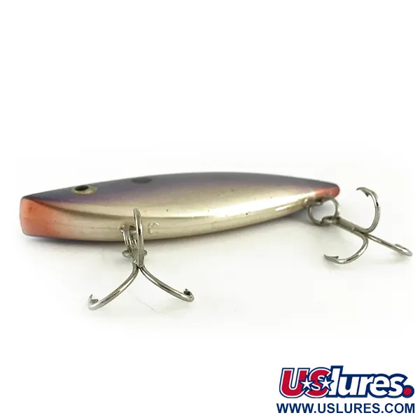  Bill Lewis Rat-L-Trap, фіолетовий перламутр, 14 г, воблер #6664