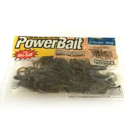 Berkley PowerBait Bungee Hawg, силікон