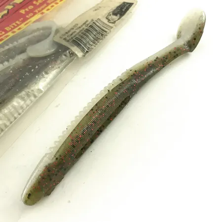 Big Bite Baits Cane Thumper, силікон, Watermelon Ghost, до рибалки #6672