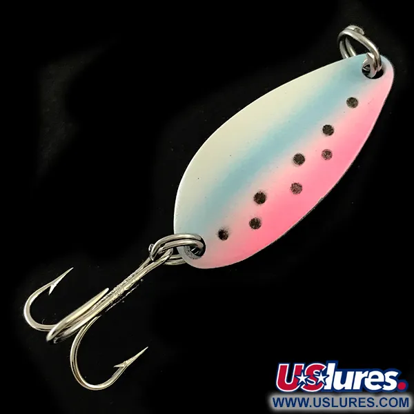  Acme Little Cleo, форель/срібло, 3,5 г, блесна коливалка (колебалка) #6674