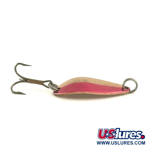  Acme Little Cleo, мідь/бордовий, 3,5 г, блесна коливалка (колебалка) #6676
