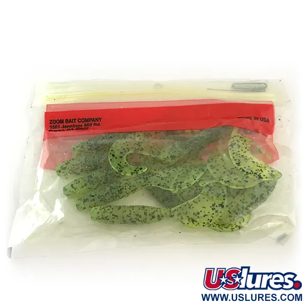 Zoom Fat Albert Grub, силікон (10 шт.)