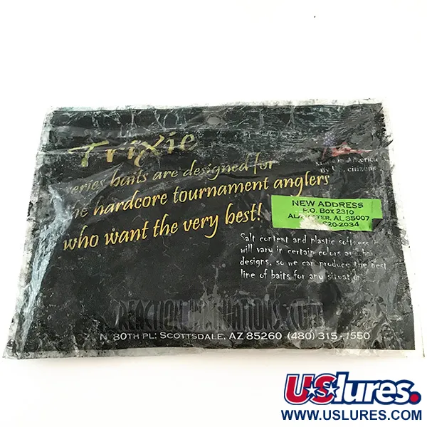  Reaction Innovations Trixie, силікон, 8 шт., , , до рибалки #6683