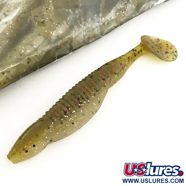  Reaction Innovations Little Dipper , силкон, 8 шт., Houdini, , до рибалки #6684