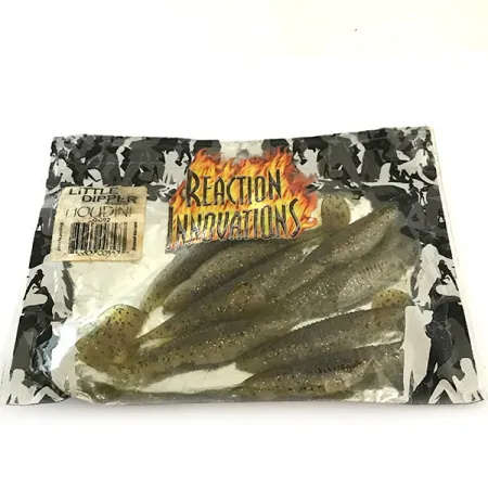 Reaction Innovations Little Dipper , силкон, 8 шт.