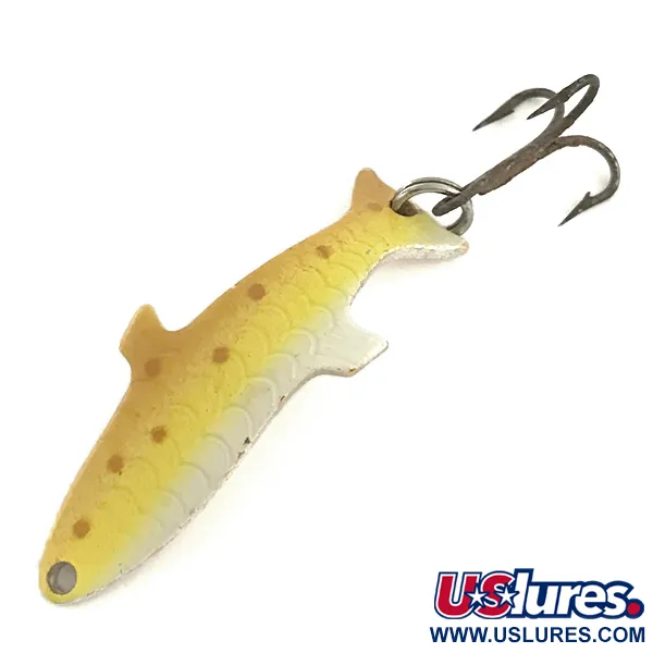  Acme Phoebe, коричнева форель, 2,5 г, блесна коливалка (колебалка) #6686