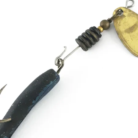 Mepps Comet 1 Combo Killer, модель 1970-х років, латунь, 6 г, блешня оберталка (вертушка) #6692