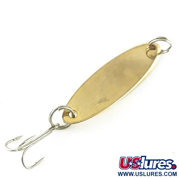 Acme Kastmaster, золото, 7 г, блесна коливалка (колебалка) #6696