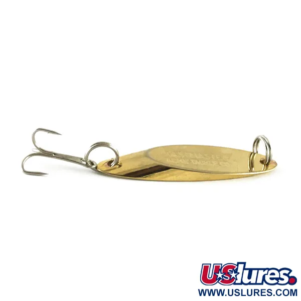 Acme Kastmaster, золото, 7 г, блесна коливалка (колебалка) #6696