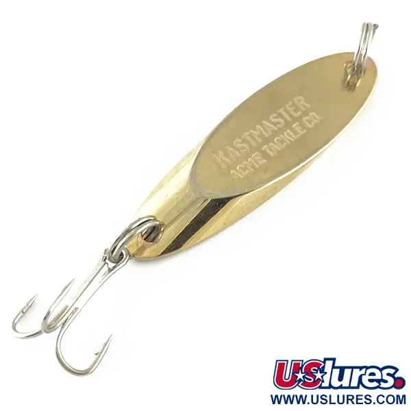 Acme Kastmaster, золото, 7 г, блесна коливалка (колебалка) #6696