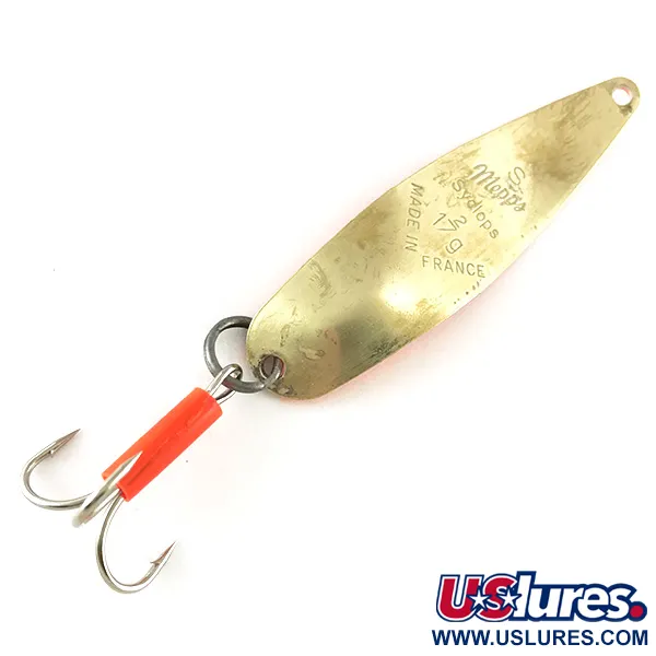 Mepps Syclops 2 UV (світиться в ультрафіолеті)