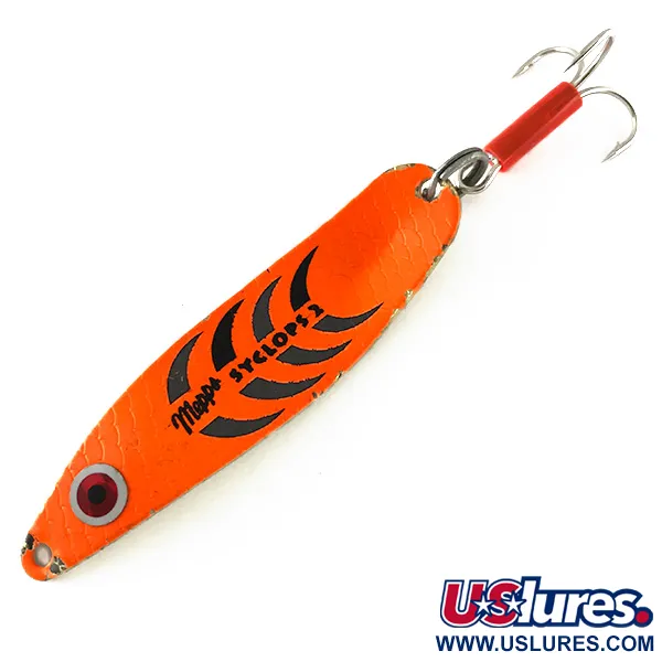 Mepps Syclops 2 UV (світиться в ультрафіолеті)