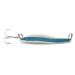 Acme Fiord Spoon, нікель/синій, 7 г, блесна коливалка (колебалка) #6701