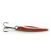 Acme Fiord Spoon, червоний/білий/золото, 7 г, блесна коливалка (колебалка) #6697