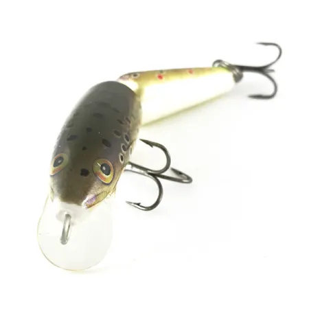 Rapala Jointed J-9, форель, 7 г, воблер #6703