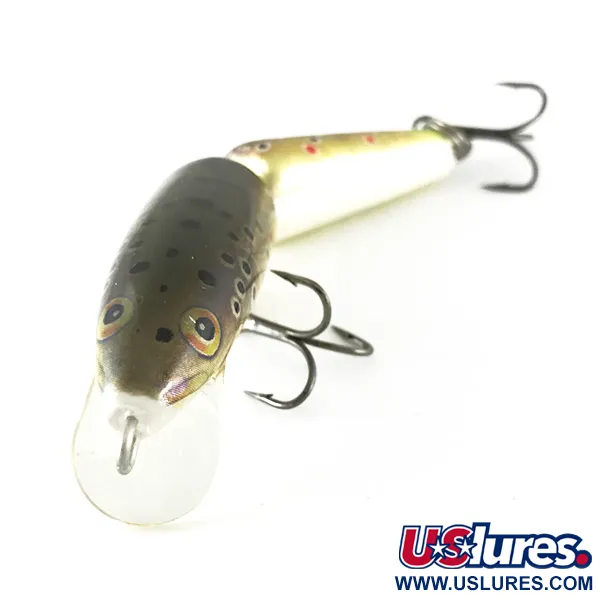  Rapala Jointed J-9, форель, 7 г, воблер #6703