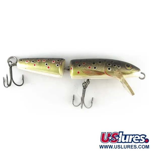  Rapala Jointed J-9, форель, 7 г, воблер #6703