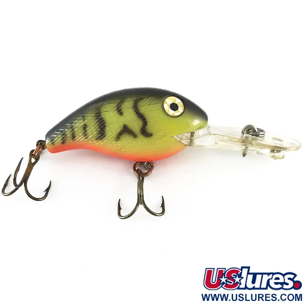 Rebel REBEL DEEP WEE R, Окунь, 10,5 г, воблер #6706