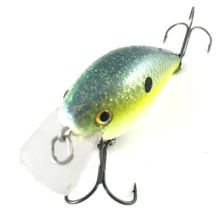 Strike King square bill, Olive Shad, 7 г, воблер #6707
