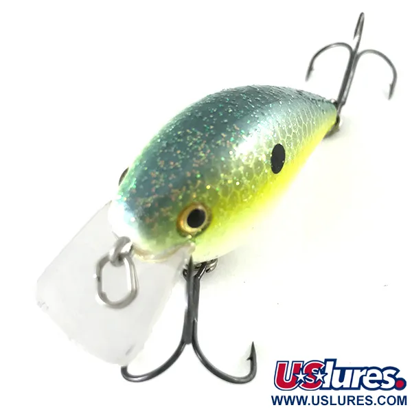  Strike King square bill, Olive Shad, 7 г, воблер #6707