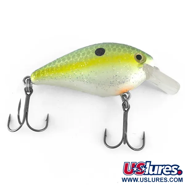  Strike King square bill, Olive Shad, 7 г, воблер #6707