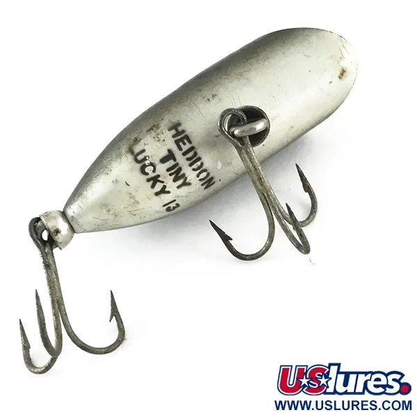  Heddon Lucky 13, , 5,5 г, воблер #6708