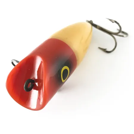 Millsite Tackle Millsite BASSOR, червоний/білий, 12 г, воблер #6709