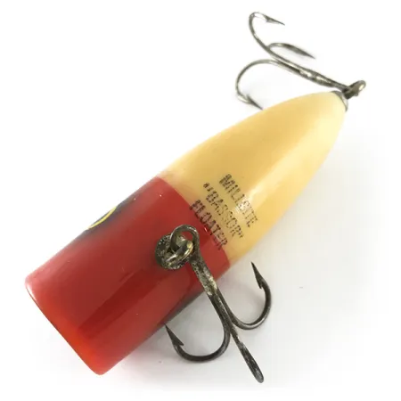 Millsite Tackle Millsite BASSOR, червоний/білий, 12 г, воблер #6709