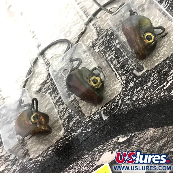 DUH!!! Head набір офсетних джиг-головок