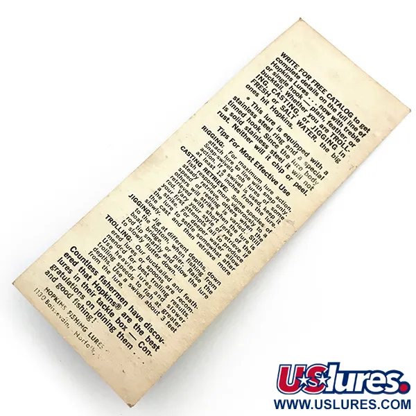 Hopkins s1 - пількер