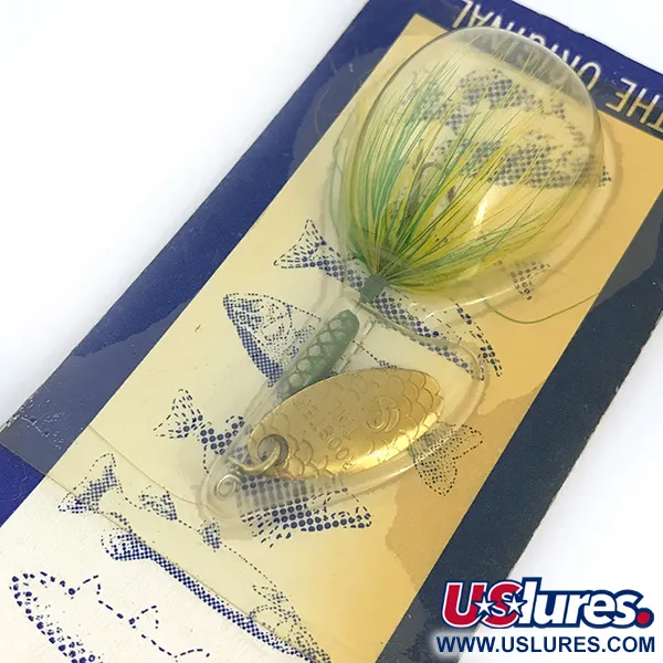 Yakima Bait Worden’s Original Rooster Tail, , 1,18 г, блешня оберталка (вертушка) #6747