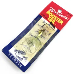 Worden’s Original Rooster Tail Propellor