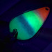 Rainbow Plastics Steelhead UV (світиться в ультрафіолеті), райдужний, 14 г, блесна коливалка (колебалка) #6752