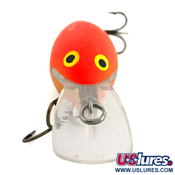  Rapala Fat Rap, помаранчевий, 8,8 г, воблер #6753