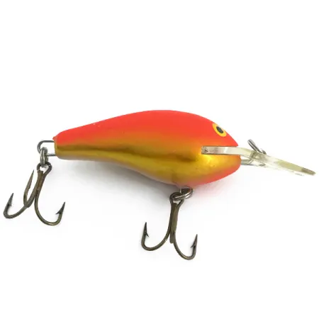 Rapala Fat Rap, помаранчевий, 8,8 г, воблер #6753