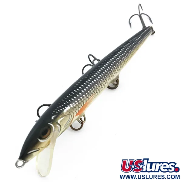  Rapala Original Floater, , 6 г, воблер #6761