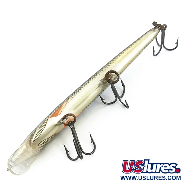  Rapala Original Floater, , 6 г, воблер #6761