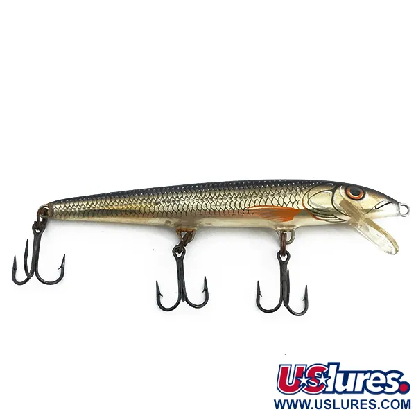  Rapala Original Floater, , 6 г, воблер #6761