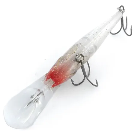 Rapala GLASS Shad Rap, Glass, 12 г, воблер #6762