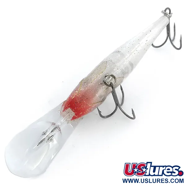  Rapala GLASS Shad Rap, Glass, 12 г, воблер #6762