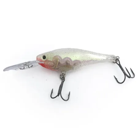 Rapala GLASS Shad Rap, Glass, 12 г, воблер #6762