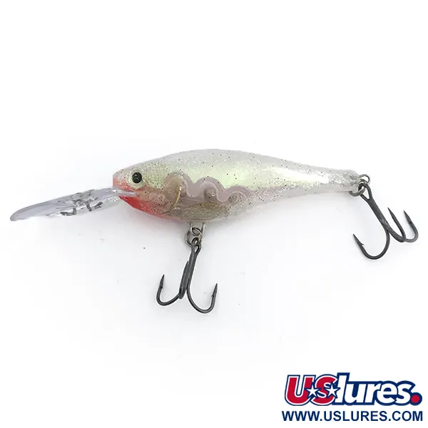  Rapala GLASS Shad Rap, Glass, 12 г, воблер #6762