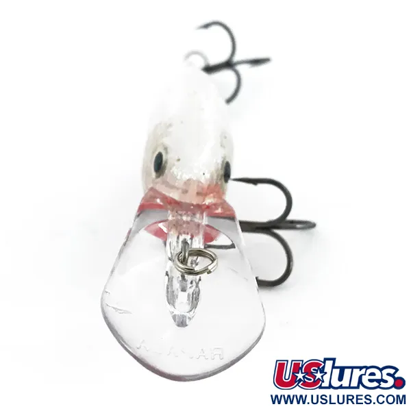  Rapala GLASS Shad Rap, Glass, 12 г, воблер #6762