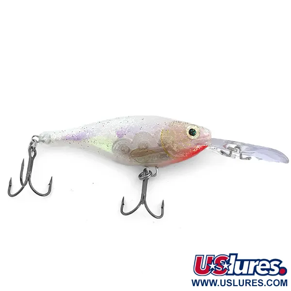  Rapala GLASS Shad Rap, Glass, 12 г, воблер #6762
