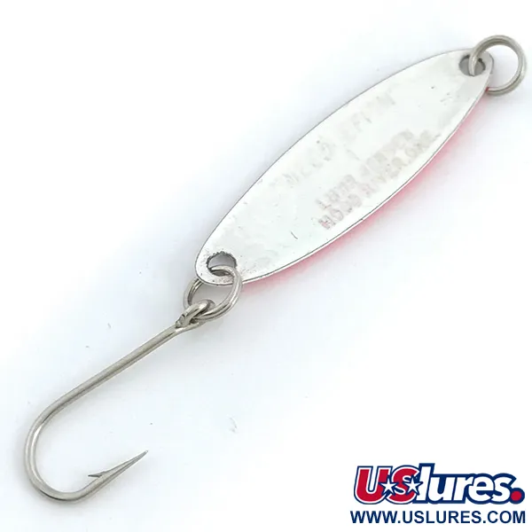 Luhr Jensen Needlefish 1 UV (світиться в ультрафіолеті), , 2 г, блесна коливалка (колебалка) #6763