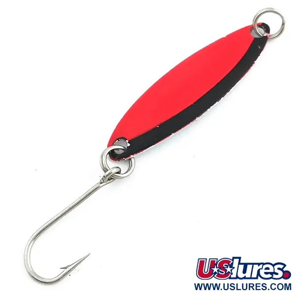 Luhr Jensen Needlefish 1 UV (світиться в ультрафіолеті), , 2 г, блесна коливалка (колебалка) #6763