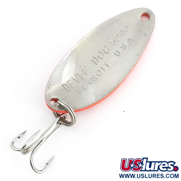 Dardevle Devle-Dog 5200 UV (світиться в ультрафіолеті)