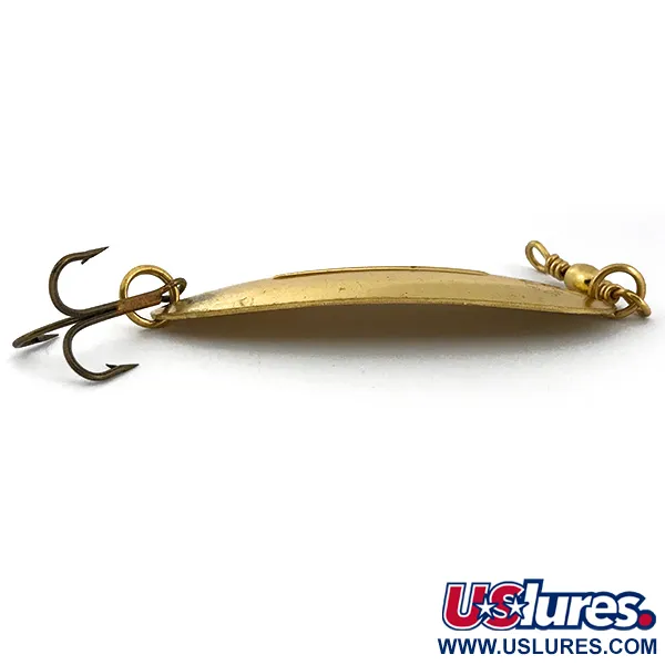  Williams Wabler W60, золото, 21 г, блесна коливалка (колебалка) #6775