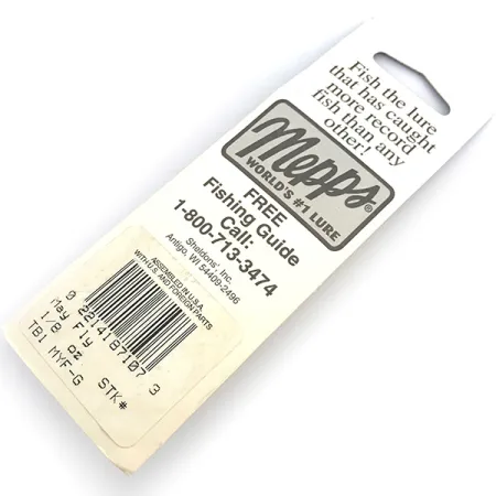 Mepps Thunder Bug, золото, 4 г, блешня оберталка (вертушка) #6778