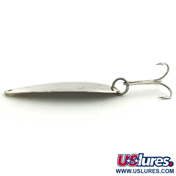  Johnson Sprite, нікель, 10 г, блесна коливалка (колебалка) #6780